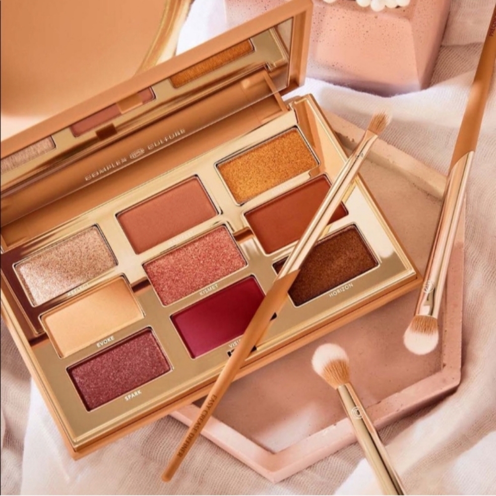 Complex Culture Future's So Bright Pallette